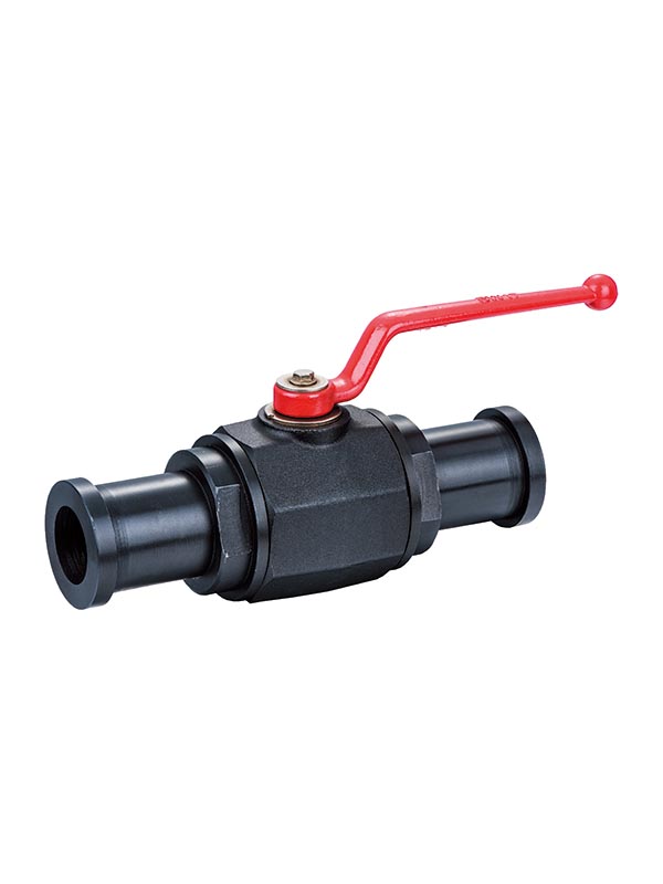 KHB High pressure ball valve