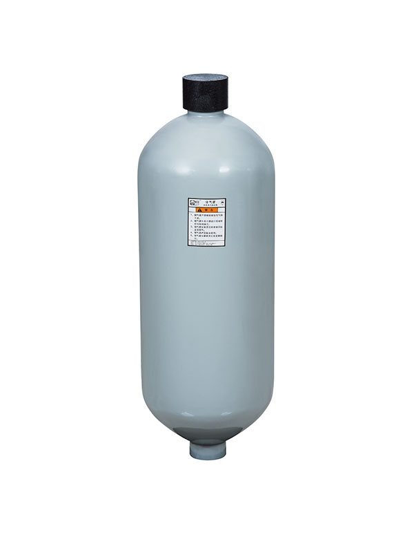Nitrogen tank