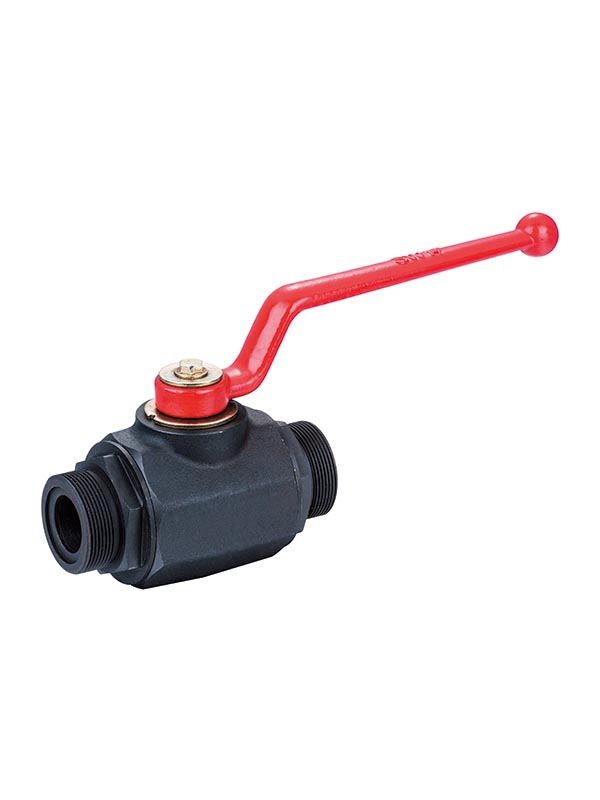 KHB High pressure ball valve