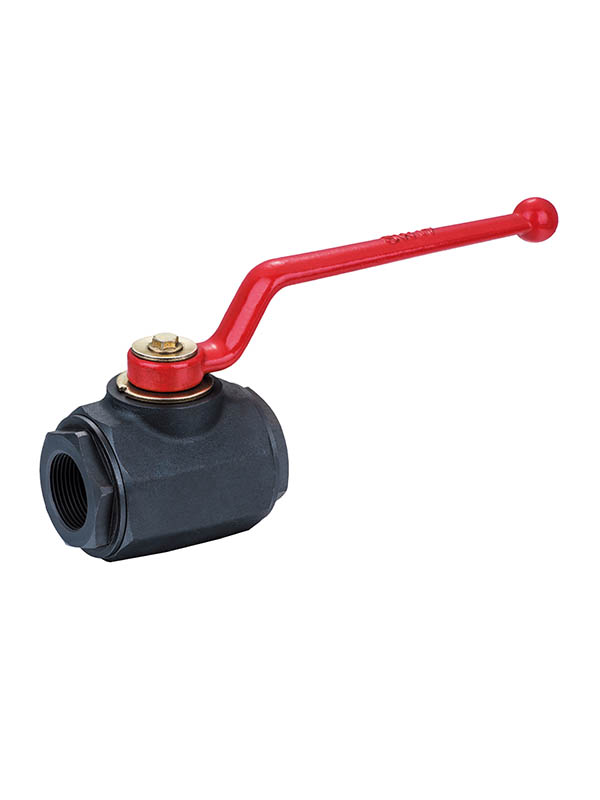 KHB High pressure ball valve