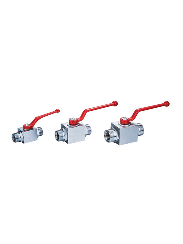 QJH High pressure ball valve