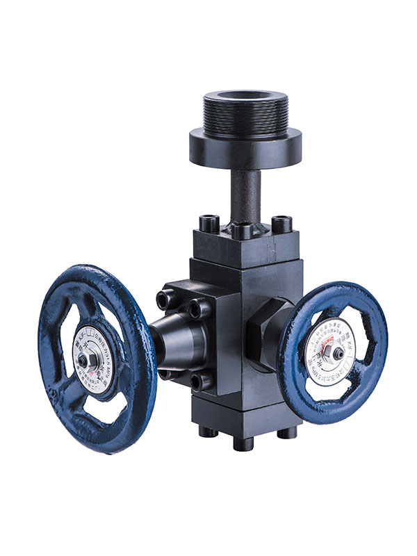 XJF accumulator Shut-off valve