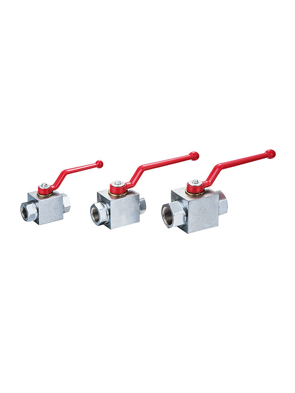 YJZQ High pressure ball valve