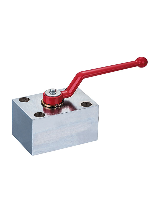 KHP Plate ball valve