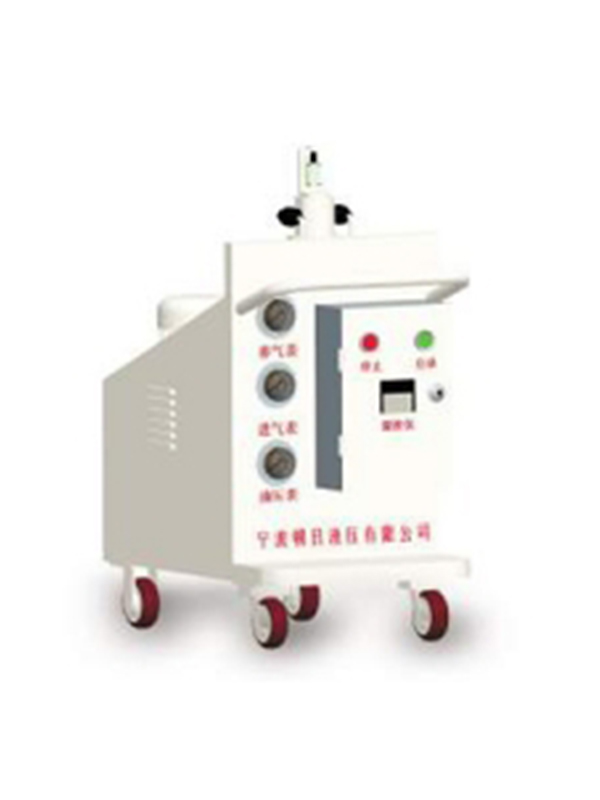 CDZ-D1 Nitrogen Charging vehicle