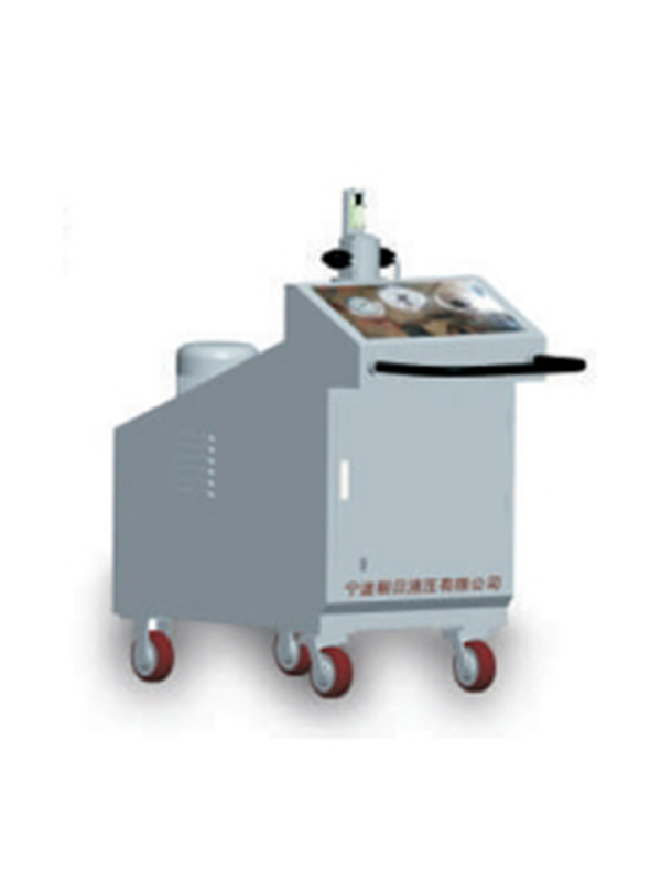 CDZs-D1 Nitrogen Charging vehicle