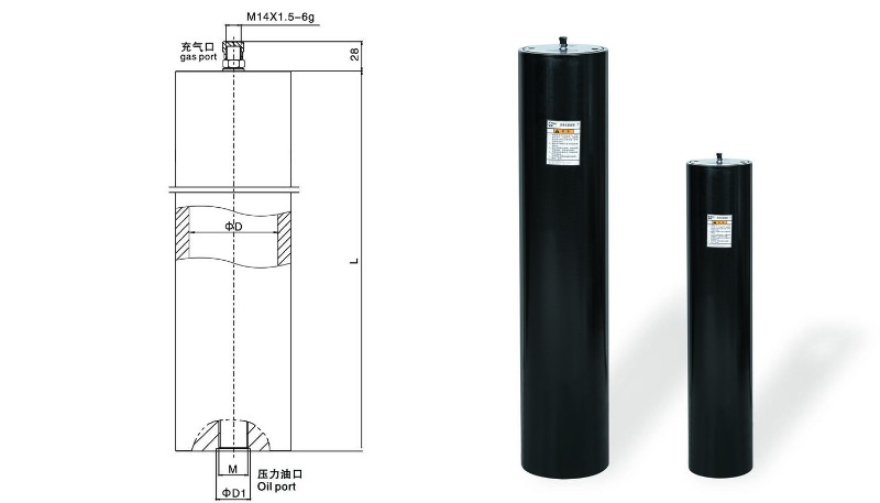 Harm of oil pollution to hydraulic system